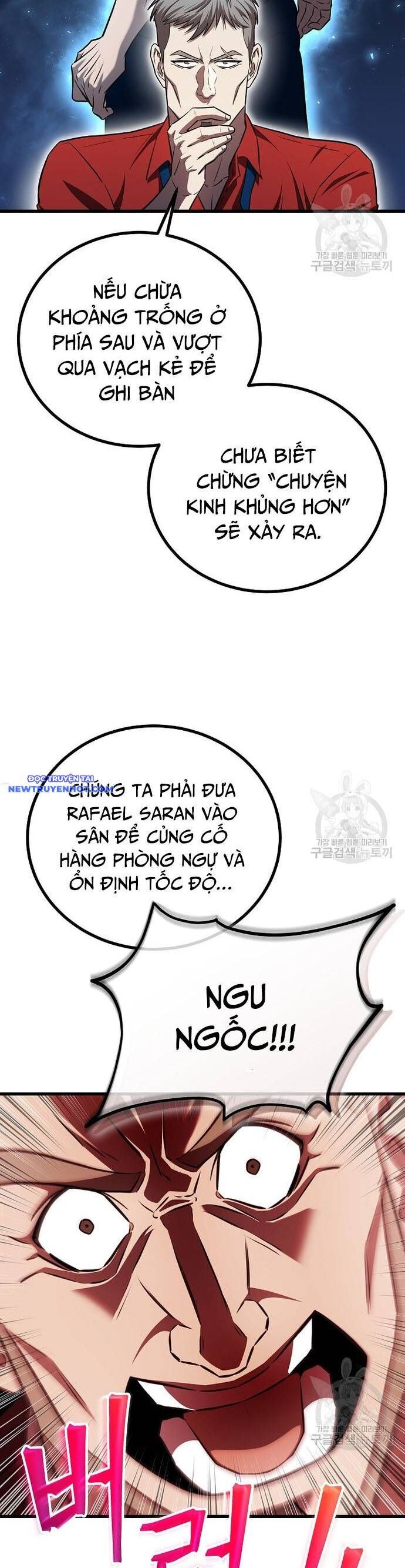 Chiến Lược Gia Bóng Đá Tài Ba Chương 44 Ảnh 7