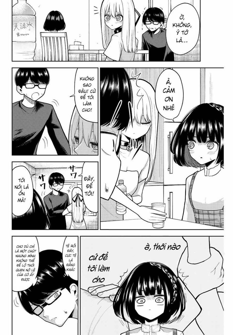 Kimi Janakya Dame Na Dorei Shoujo Chương 7 Ảnh 11