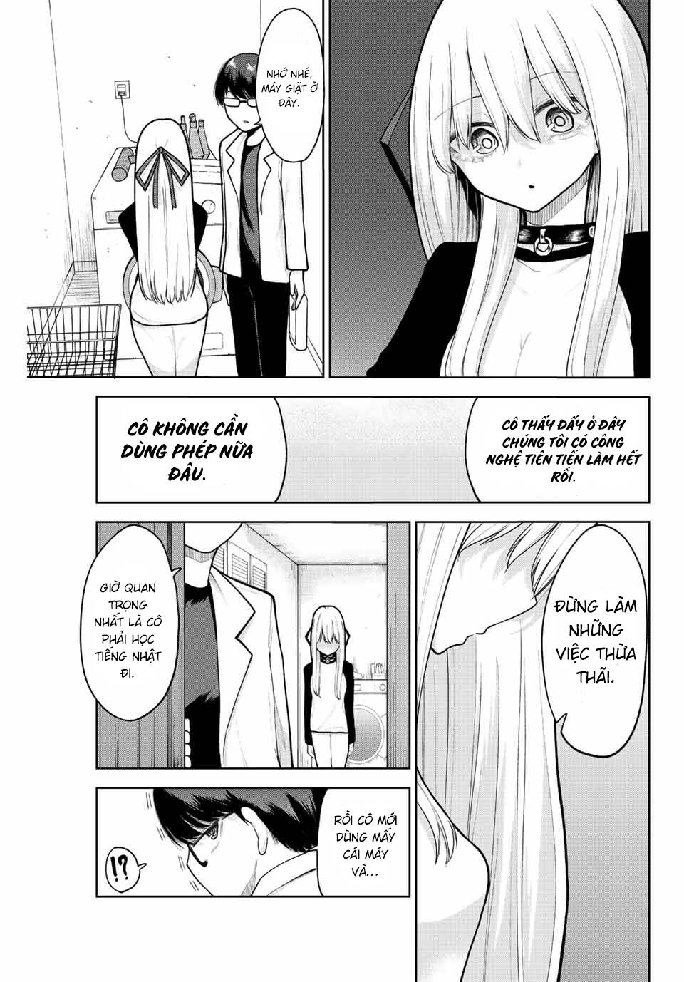 Kimi Janakya Dame Na Dorei Shoujo Chương 3 Ảnh 14