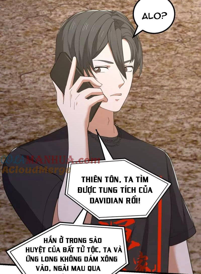 Ta Chẳng Qua Là Một Đại La Kim Tiên Chương 371 Ảnh 44
