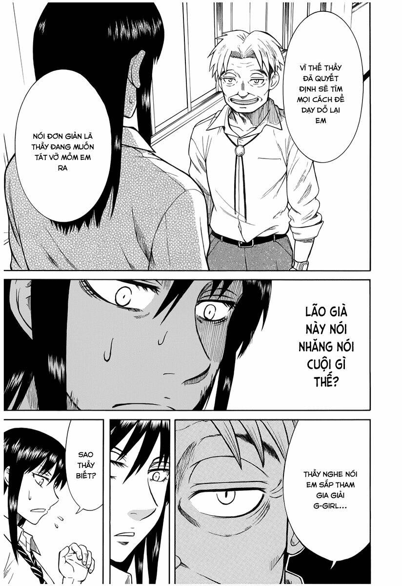 Teppu Chương 16 Ảnh 7