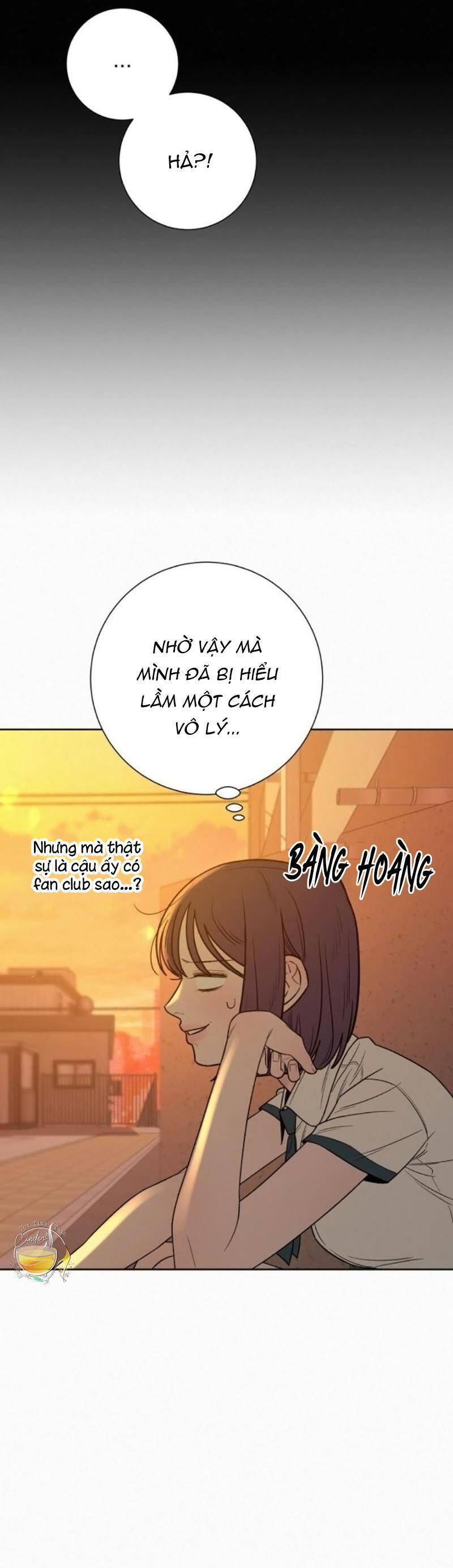 Kế Hoạch Tình Yêu Trong Sáng Chương 95 Ảnh 58