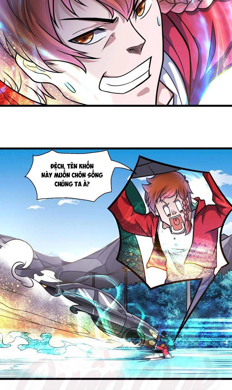Diêm Vương Thay Thế Chương 23 Ảnh 6