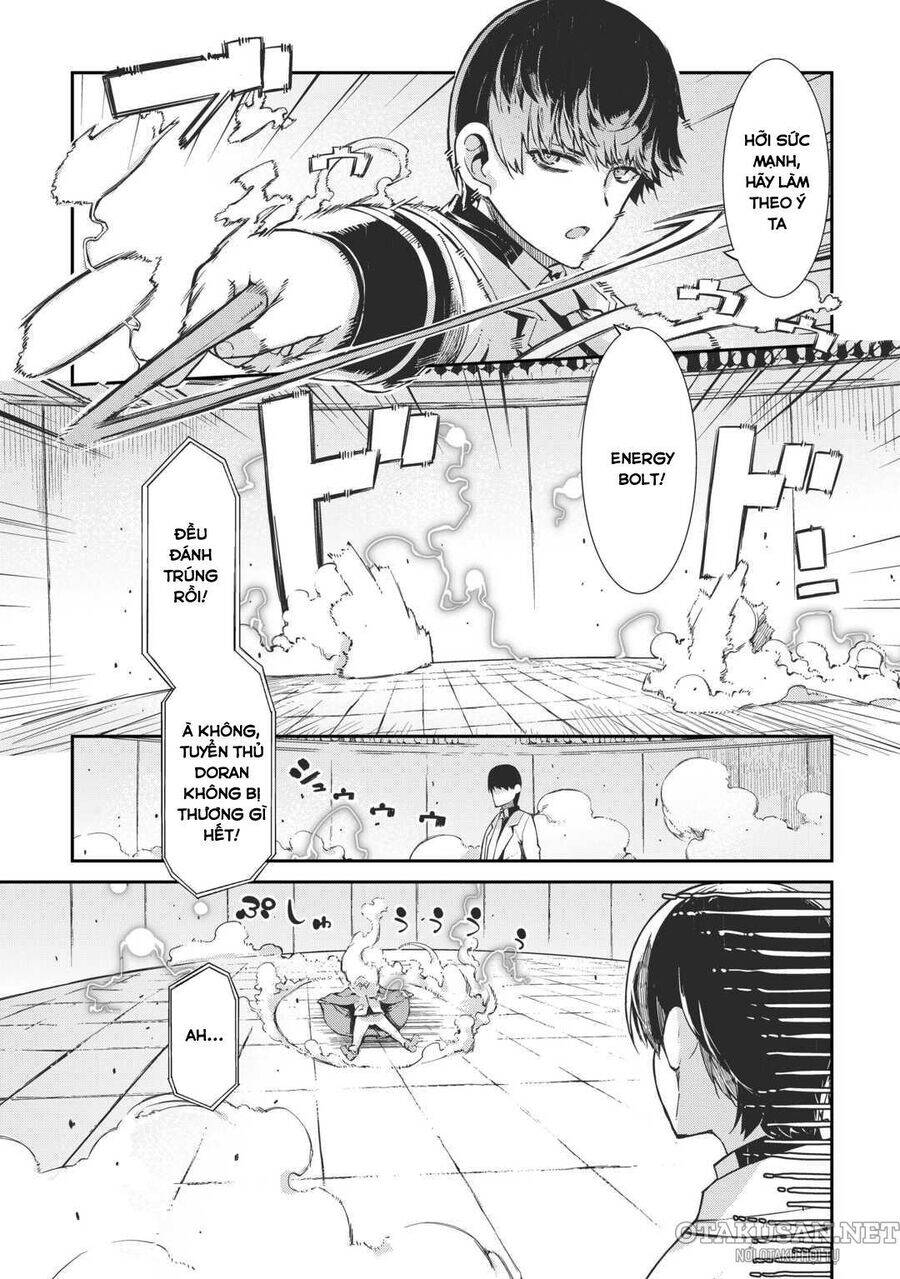 Sayonara Ryuusei, Konnichiwa Jinsei Chương 87.5 Ảnh 22
