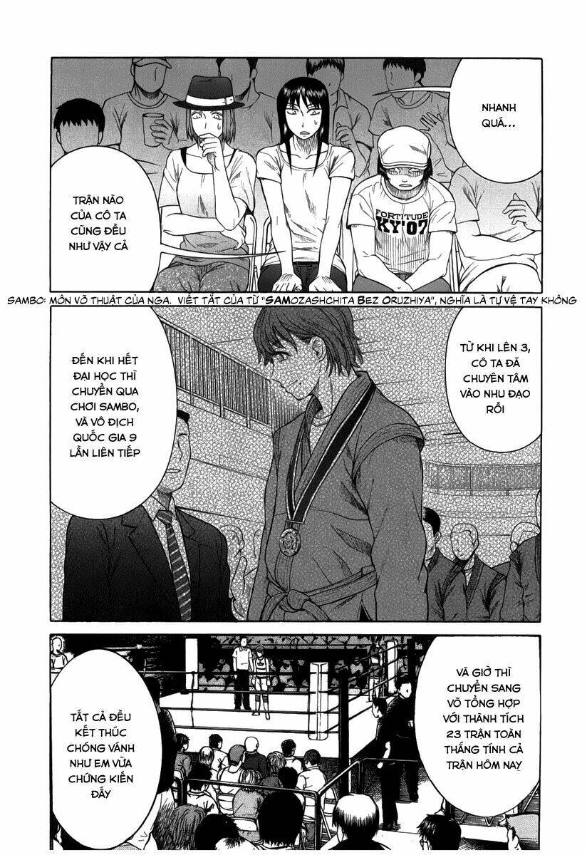 Teppu Chương 13 Ảnh 18