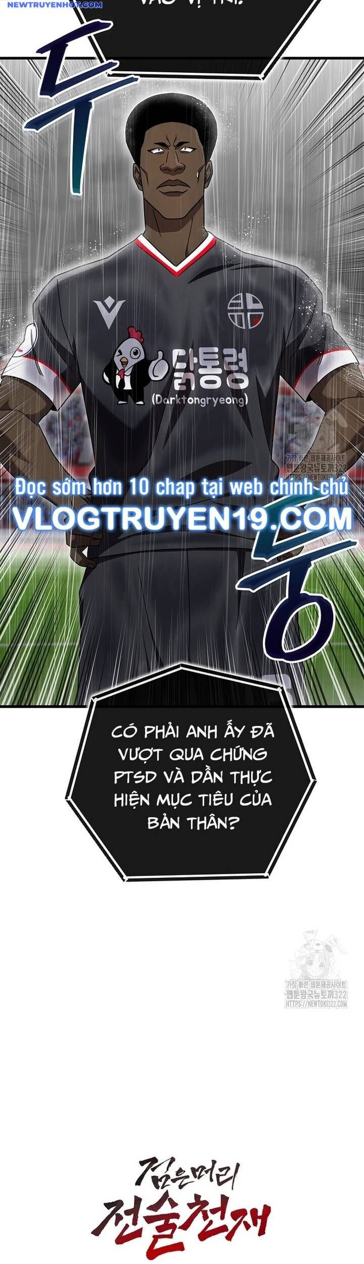 Chiến Lược Gia Bóng Đá Tài Ba Chương 63 Ảnh 53