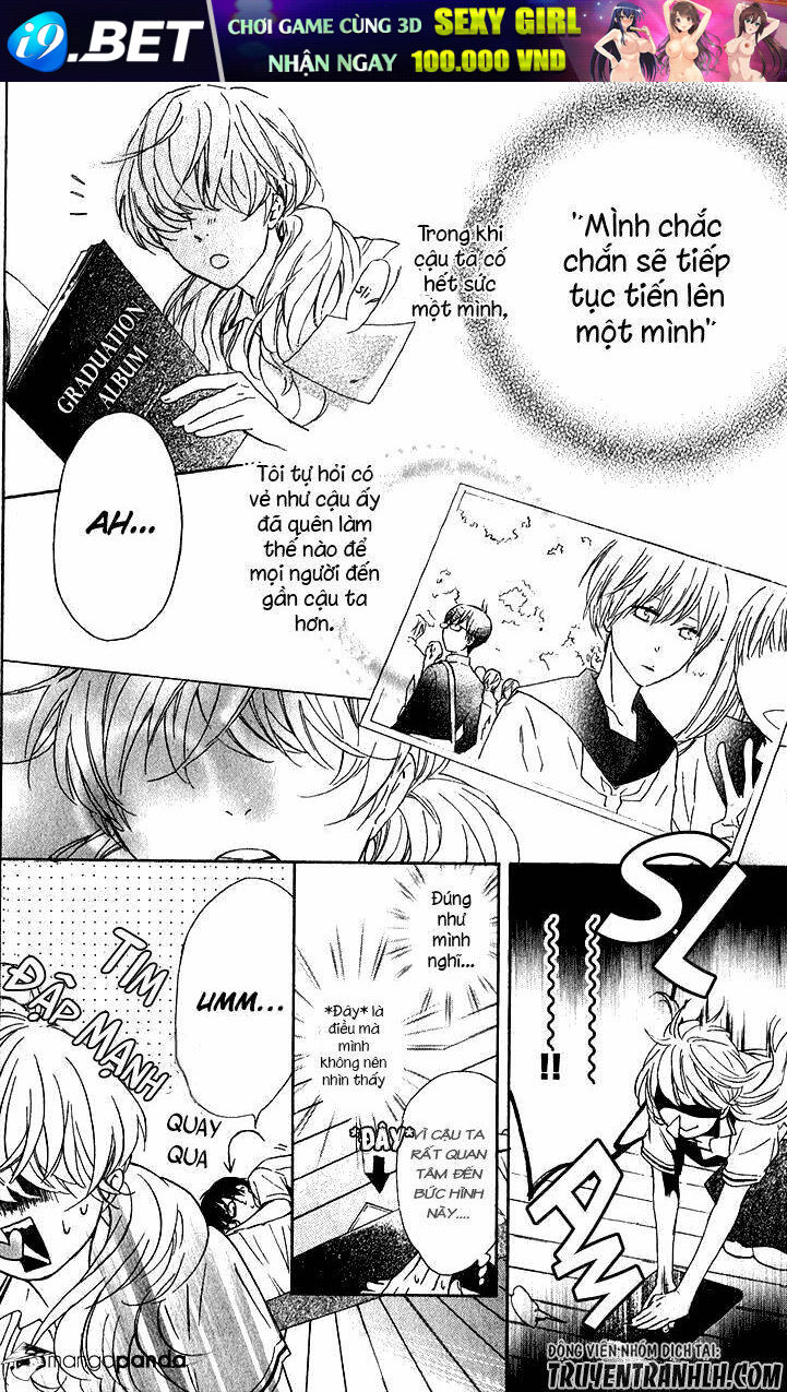 Haru X Kiyo Chương 3 Ảnh 33
