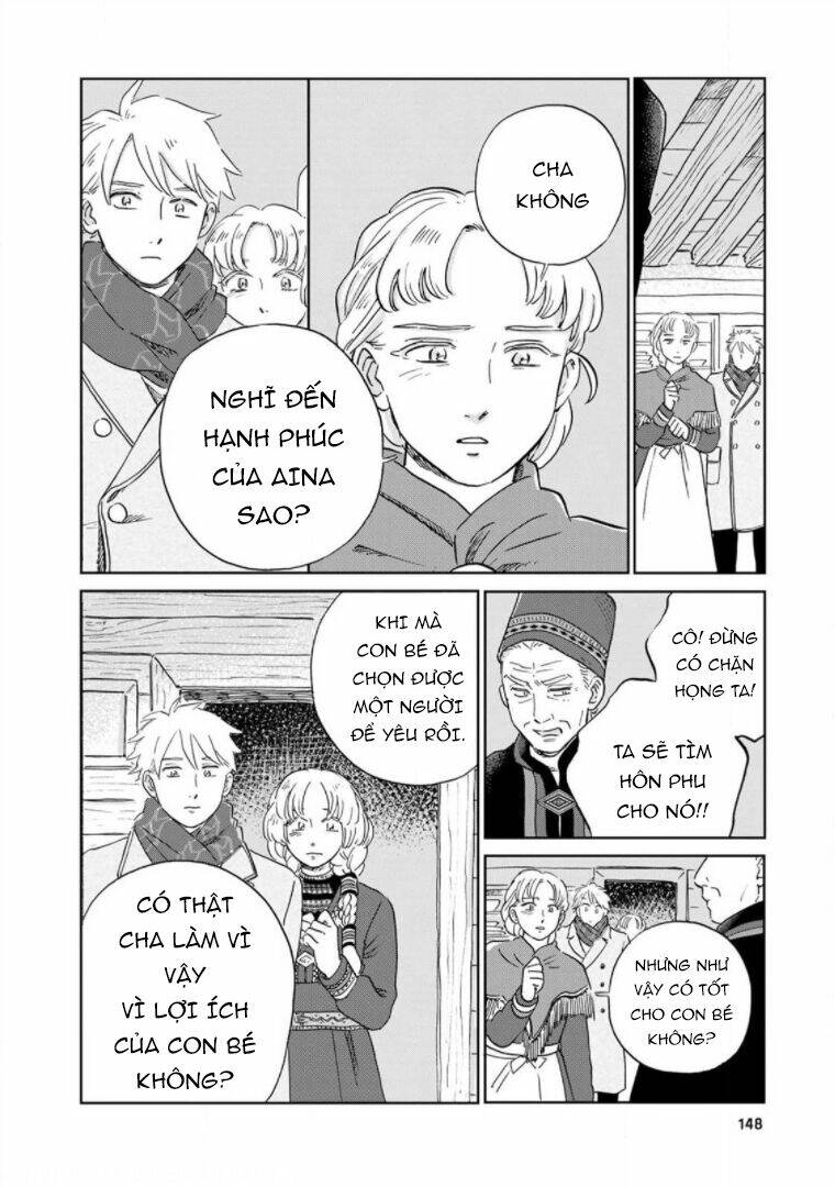 Hokuou Kizoku To Moukinzuma No Yukiguni Karigurashi Chương 39 Ảnh 13