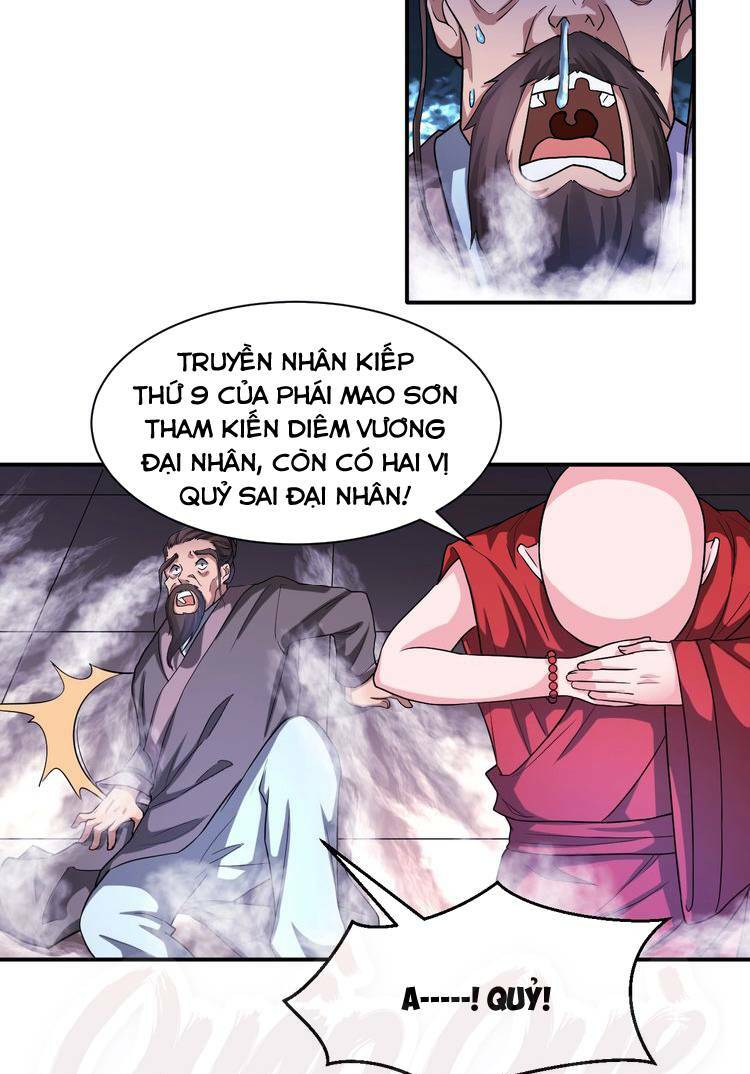 Diêm Vương Thay Thế Chương 28 Ảnh 30