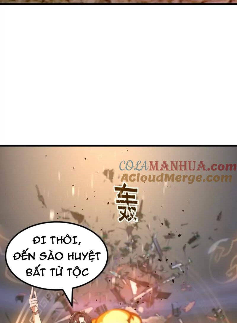 Ta Chẳng Qua Là Một Đại La Kim Tiên Chương 371 Ảnh 48