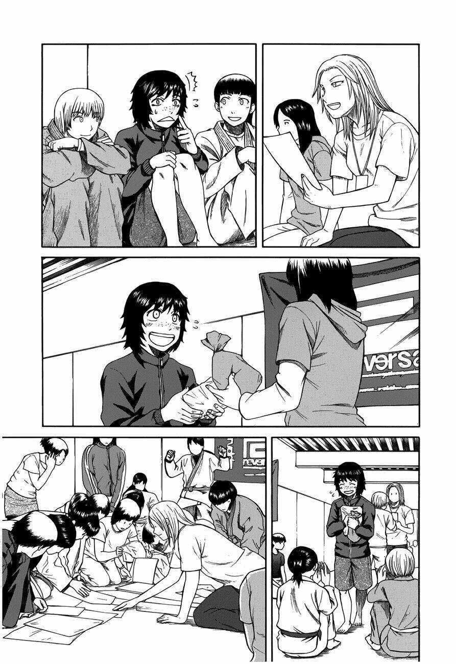Teppu Chương 15 Ảnh 41