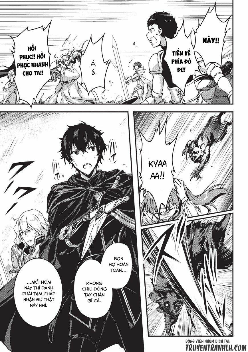 Assassin De Aru Ore No Sutetasu Ga Yuusha Yori Mo Akiraka Ni Tsuyoi Nodaga Chương 3 Ảnh 6