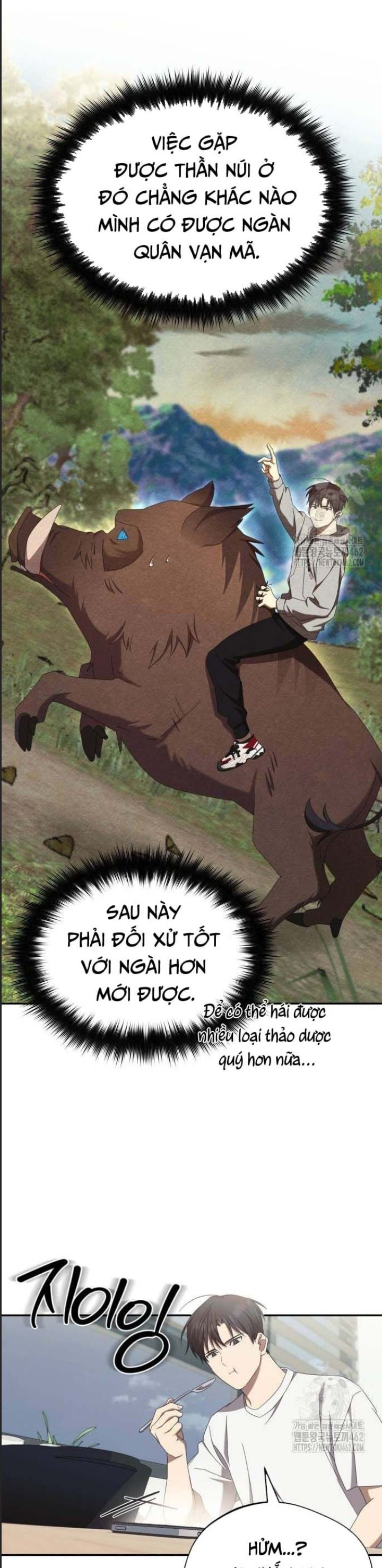 Thiên Quỷ Huyệt Đạo Chương 30 Ảnh 13