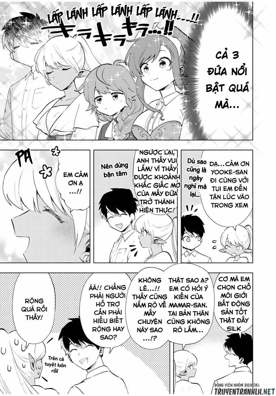 A Rank Party Wo Ridatsu Shita Ore Wa, Moto Oshiego Tachi To Meikyuu Shinbu Wo Mezasu Chương 19 Ảnh 6