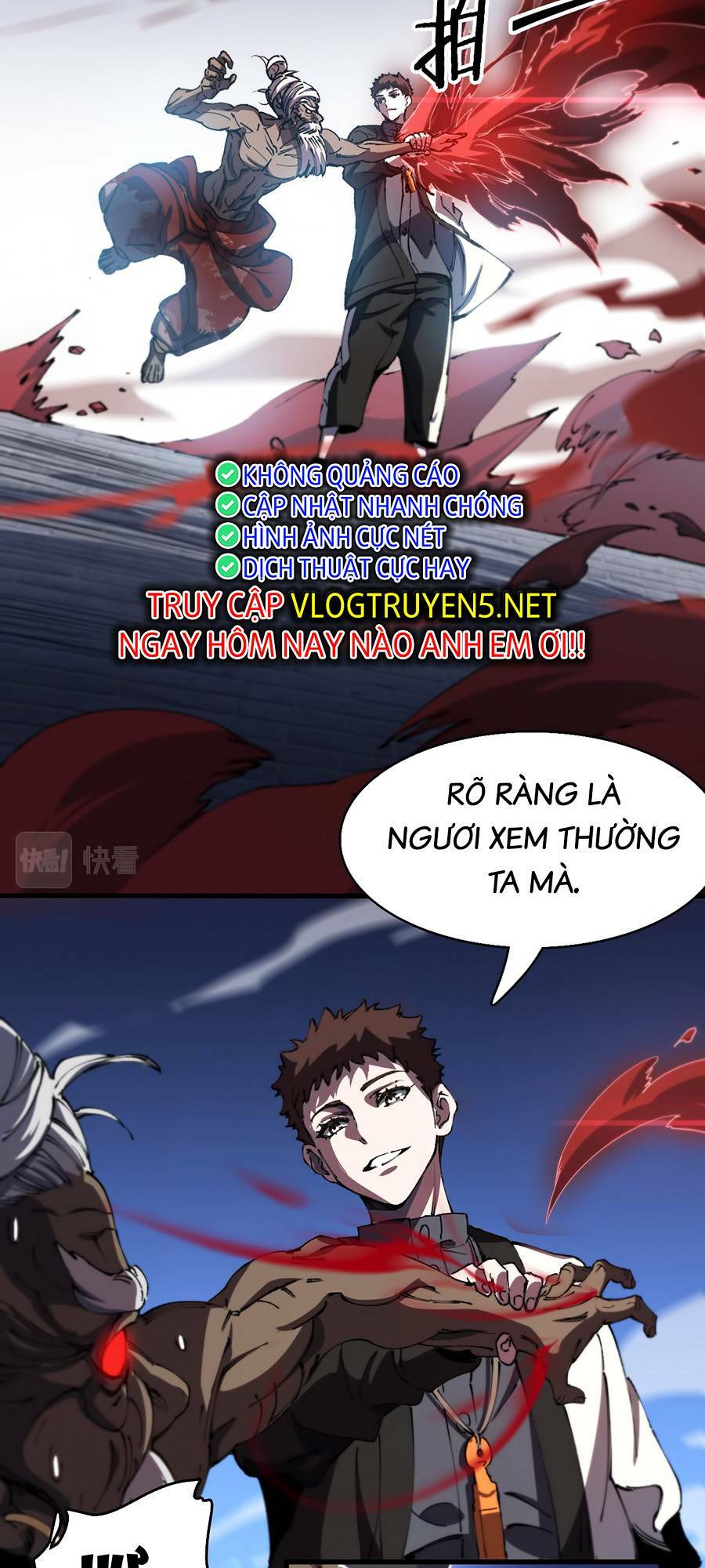 Đại Sư Phụ Hạ Sơn Chương 85 Ảnh 41