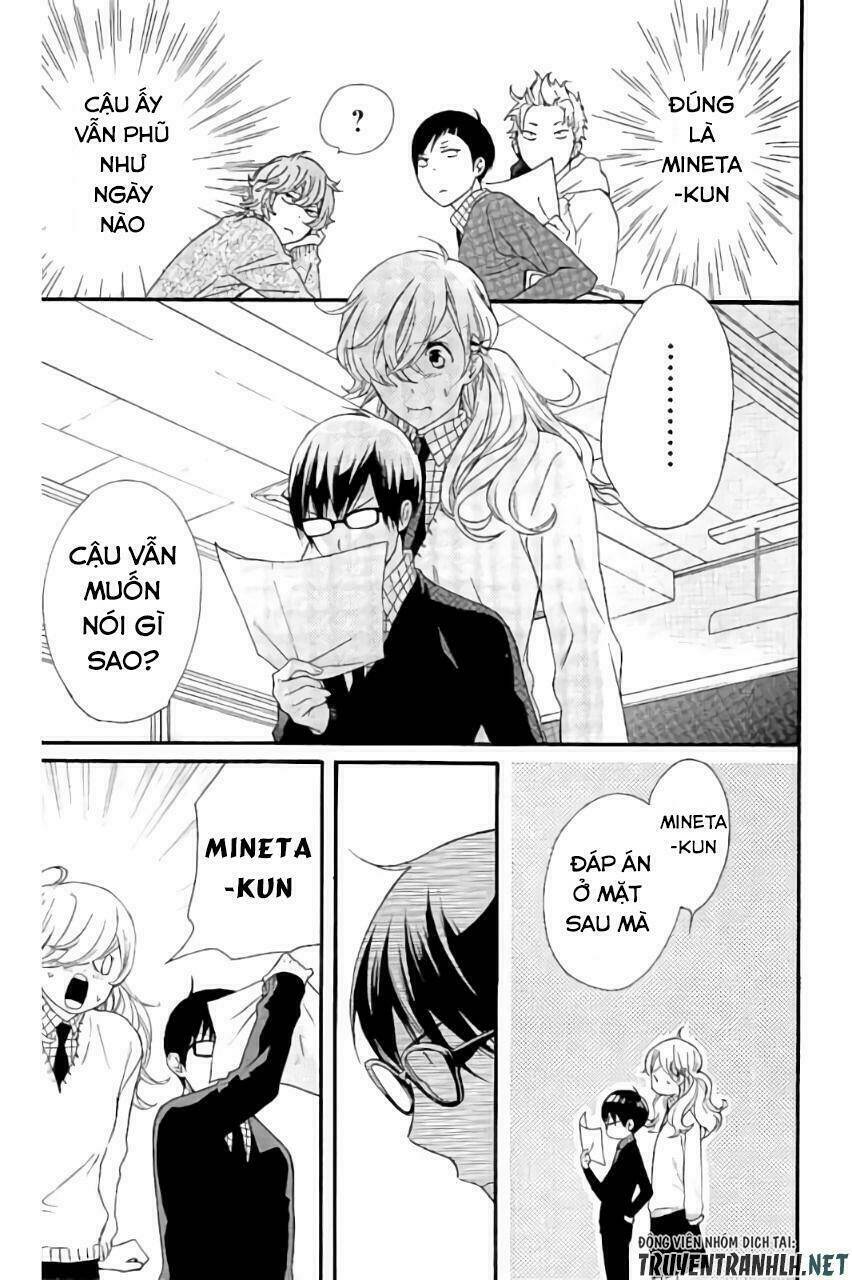 Haru X Kiyo Chương 14 Ảnh 26