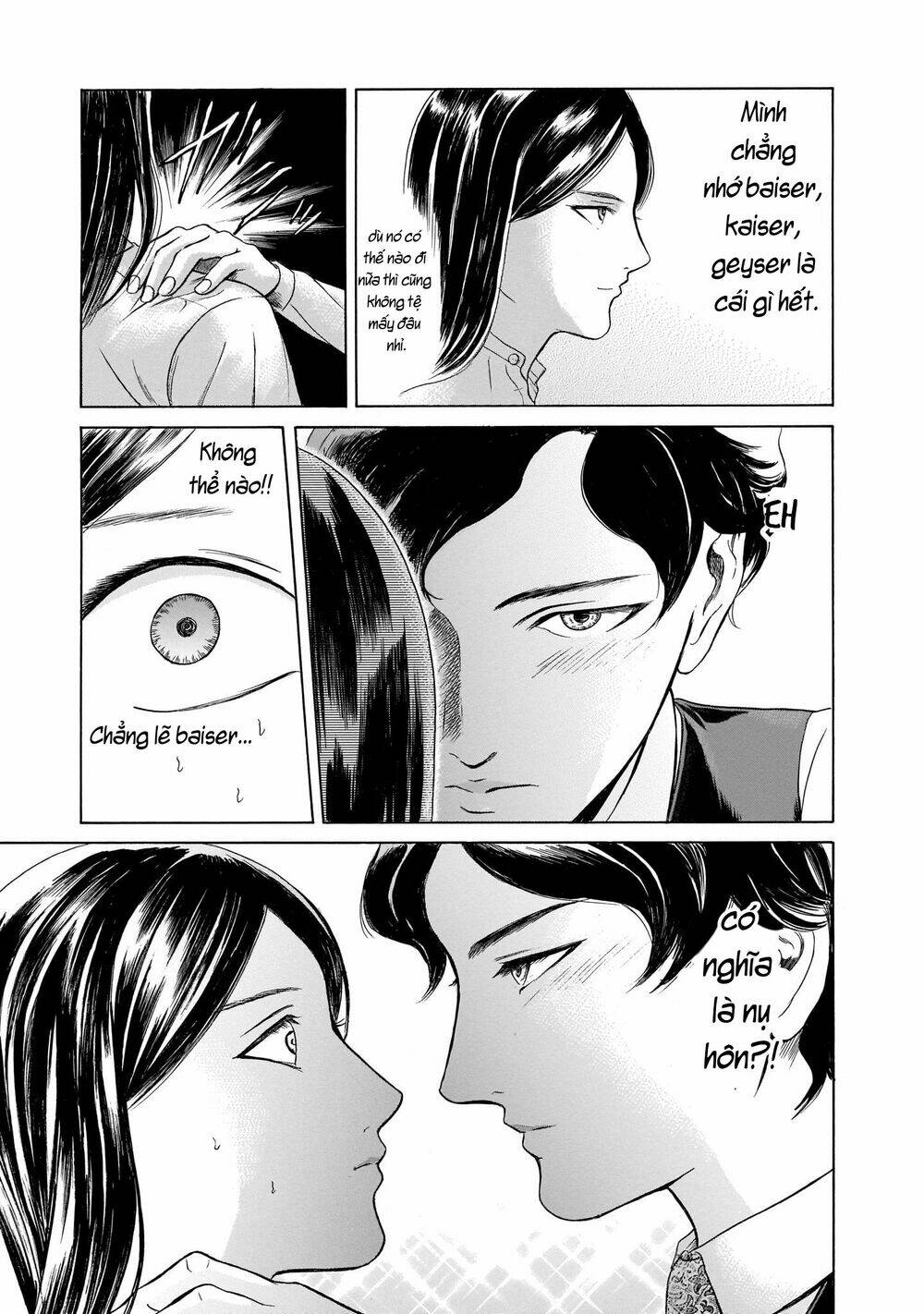 Migi To Dali Chương 28 Ảnh 23