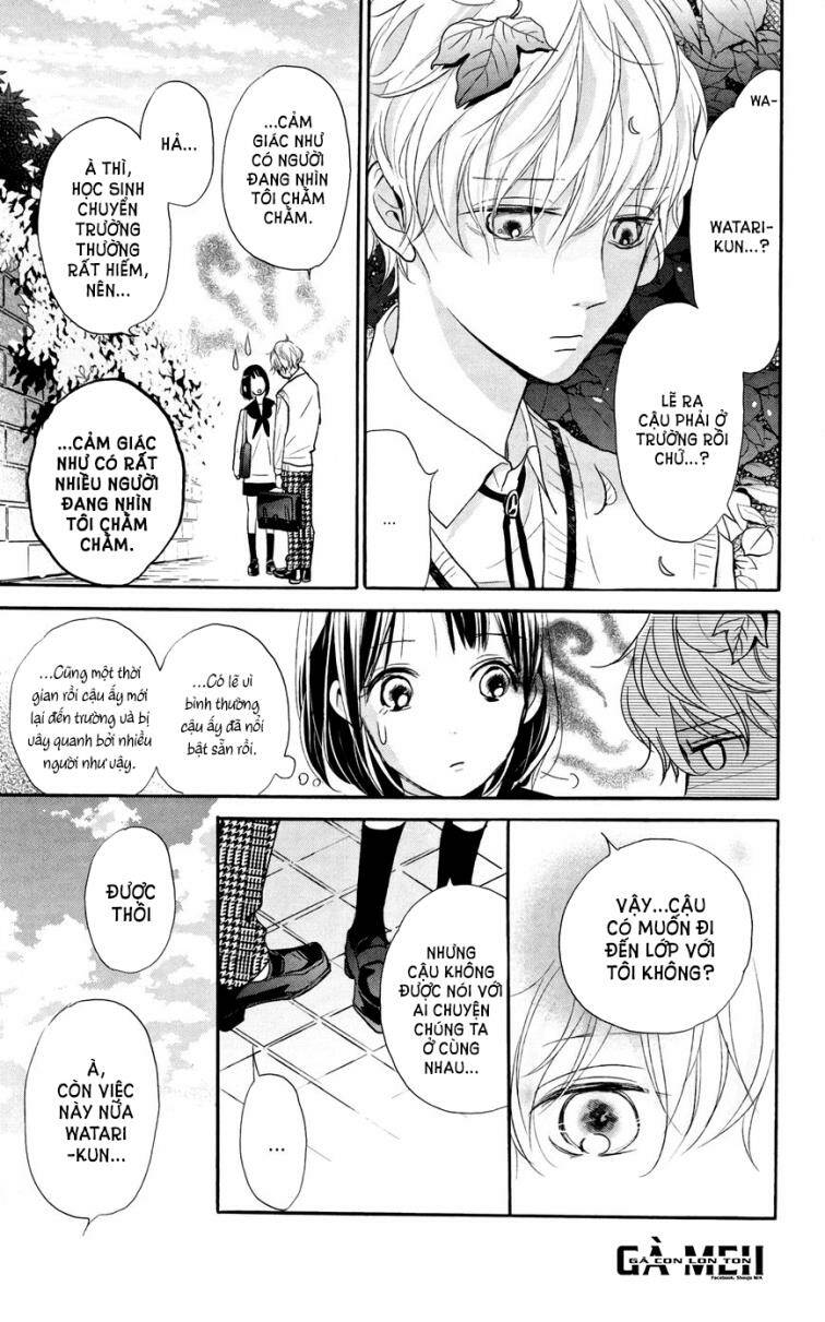 Kimi To Yurrika Chương 3 Ảnh 9