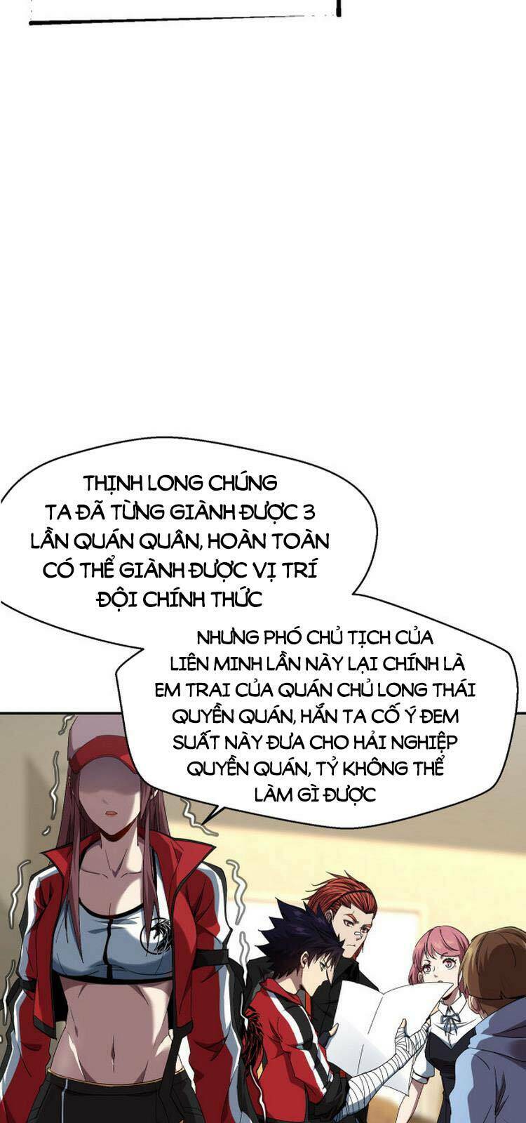 Một Quyền Táng Nổ Dị Giới Chương 4 Ảnh 8