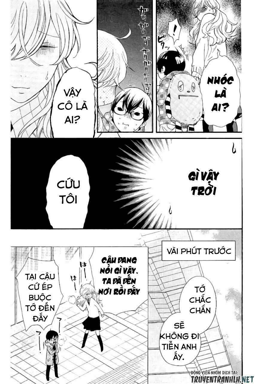 Haru X Kiyo Chương 14 Ảnh 34