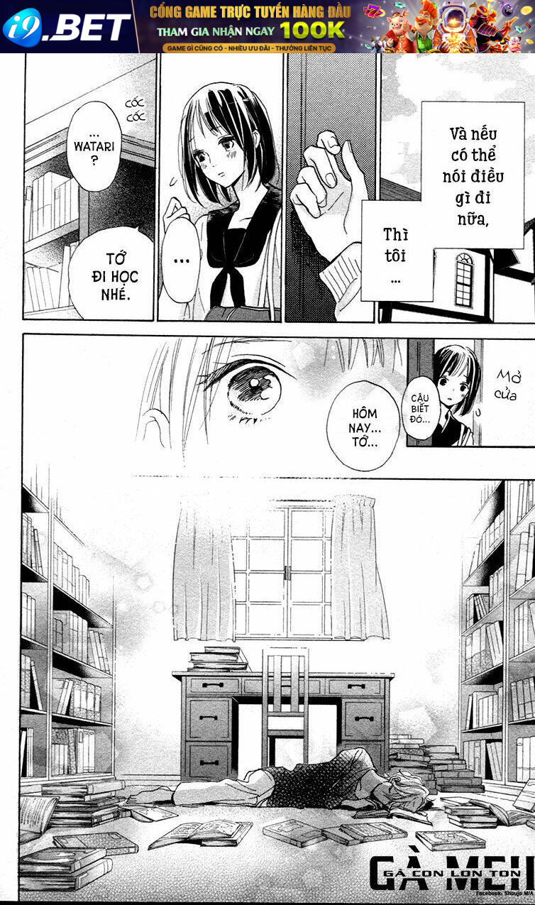 Kimi To Yurrika Chương 2 Ảnh 33