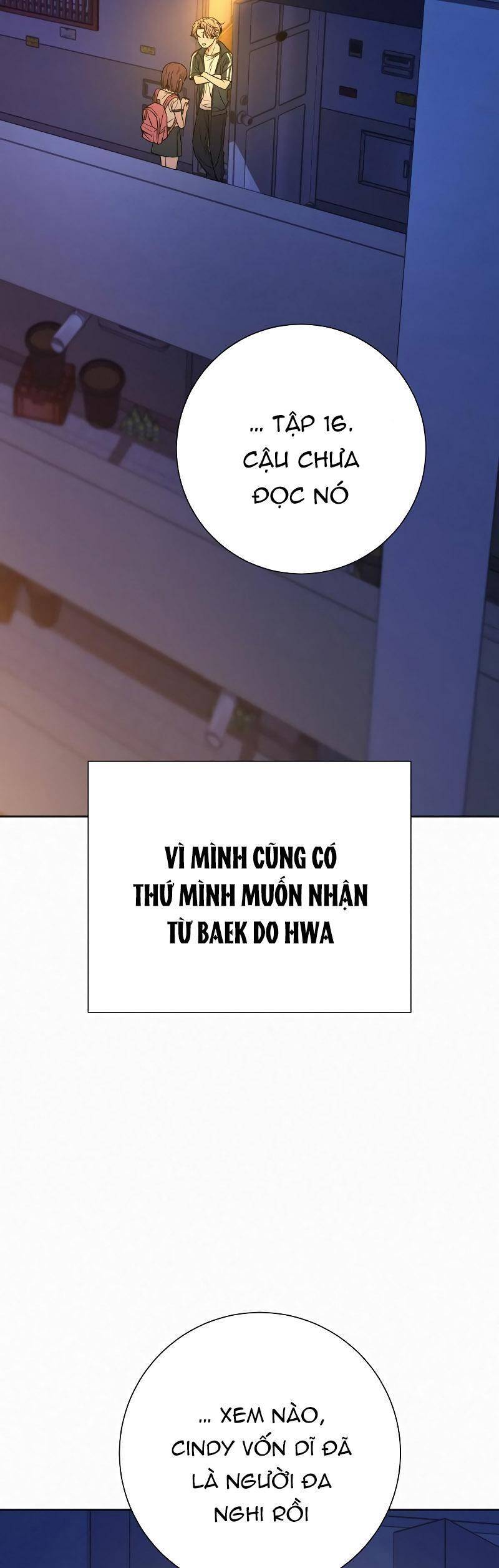 Kế Hoạch Tình Yêu Trong Sáng Chương 96 Ảnh 61