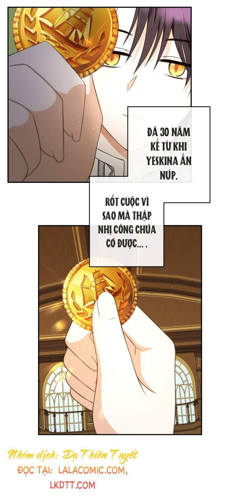Công Chúa Xấu Xa Chương 33 Ảnh 12