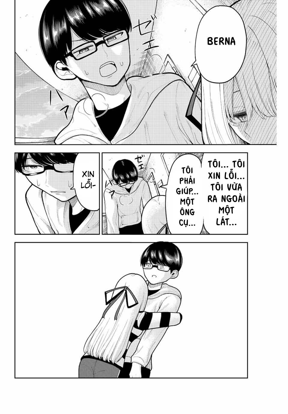 Kimi Janakya Dame Na Dorei Shoujo Chương 8 Ảnh 16