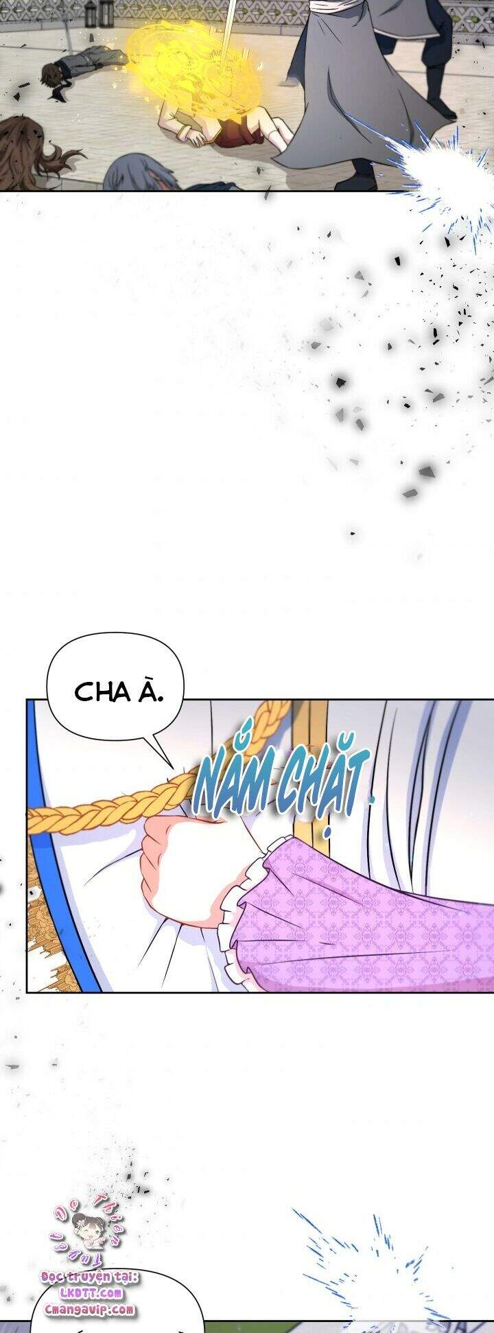 Công Chúa Xấu Xa Chương 19 Ảnh 51