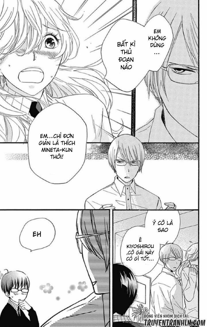 Haru X Kiyo Chương 11 Ảnh 31