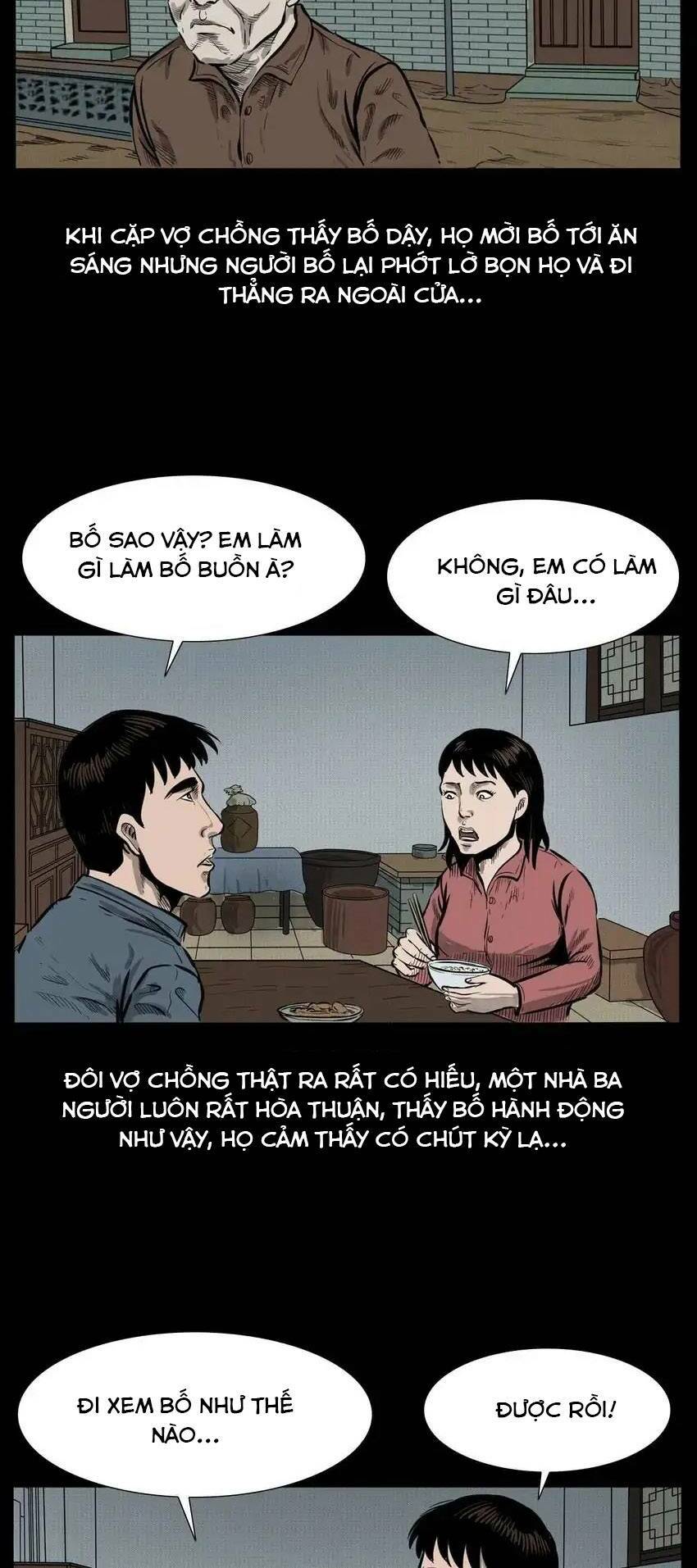 Truyện Kinh Dị Đời Thực Chương 5 Ảnh 5