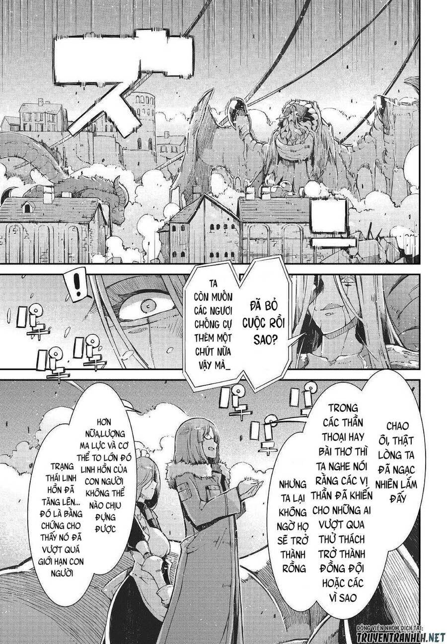 Sayonara Ryuusei, Konnichiwa Jinsei Chương 73 Ảnh 20