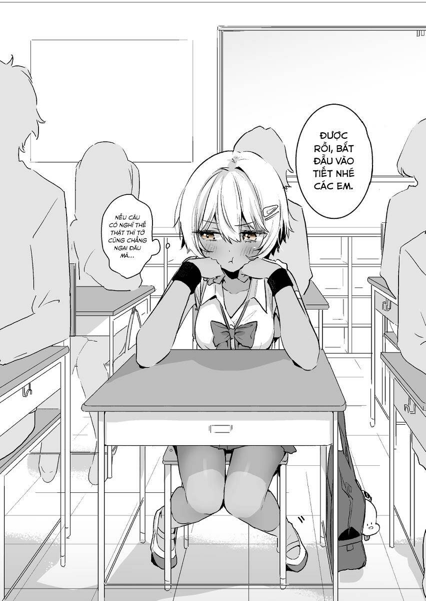 Gyaru Gamer Homeraretai Chương 23 Ảnh 7