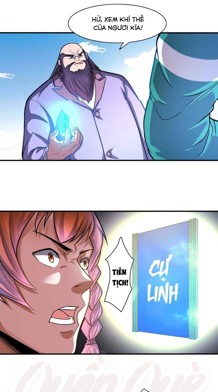 Diêm Vương Thay Thế Chương 23 Ảnh 24