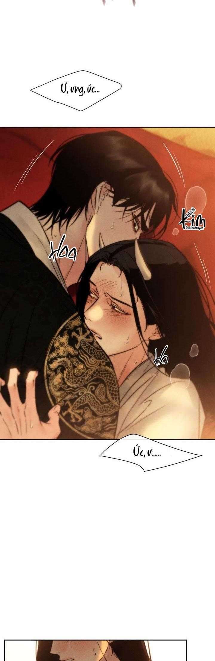 Thuốc Độc Chương 15 Ảnh 39