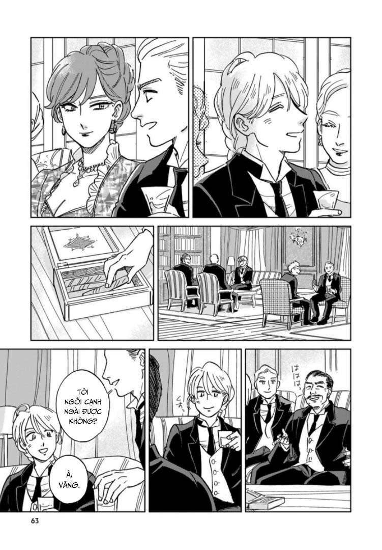 Hokuou Kizoku To Moukinzuma No Yukiguni Karigurashi Chương 54 Ảnh 16