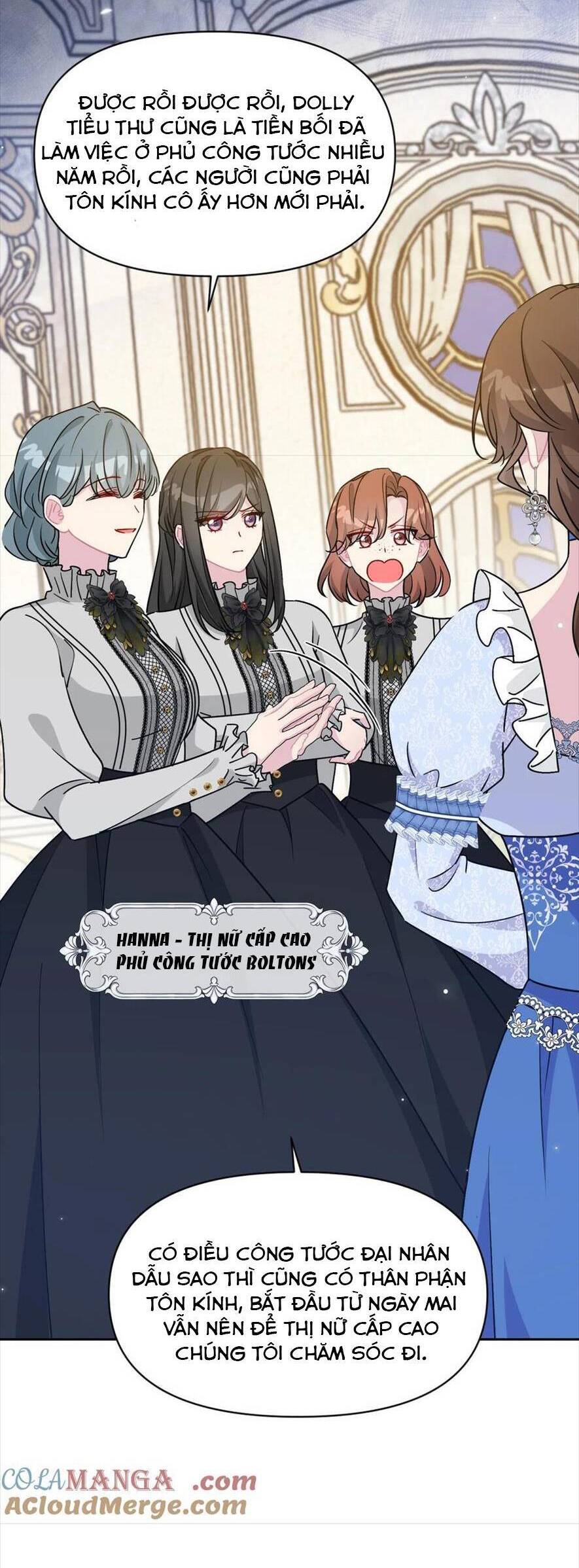 Tình Yêu Đơn Phương Của Công Tước Chương 22 Ảnh 6