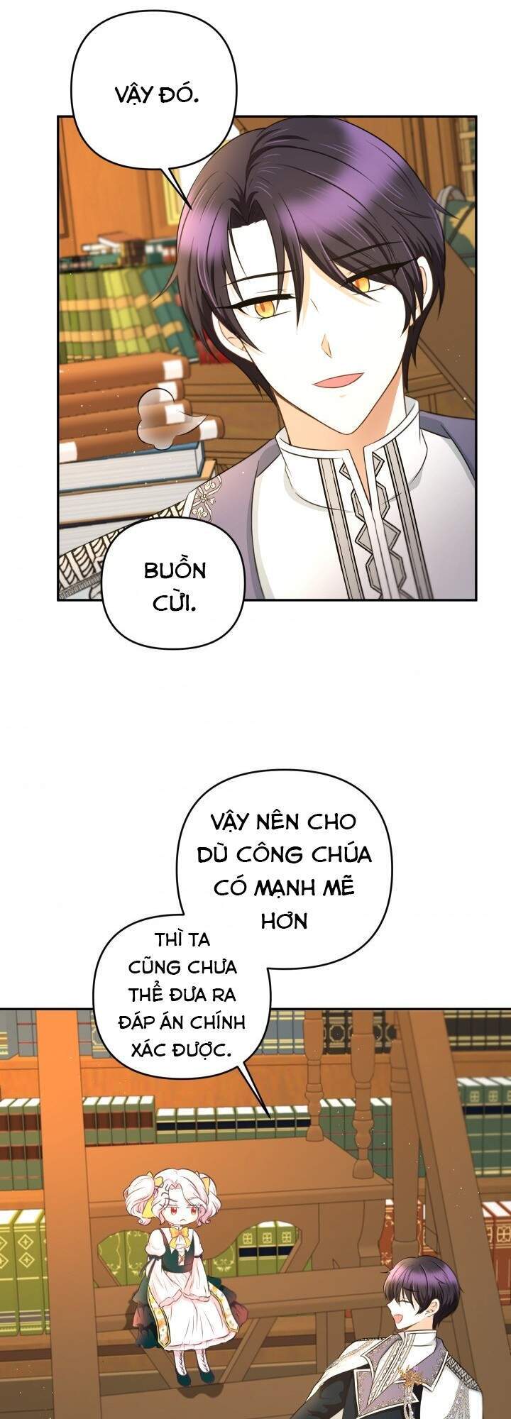 Công Chúa Xấu Xa Chương 30 Ảnh 50