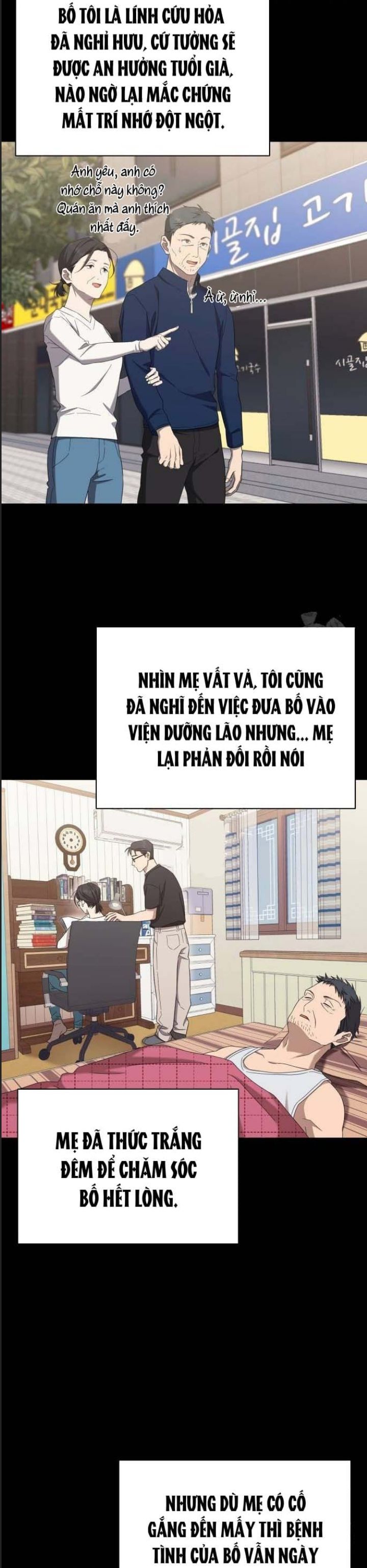 Thiên Quỷ Huyệt Đạo Chương 30 Ảnh 24