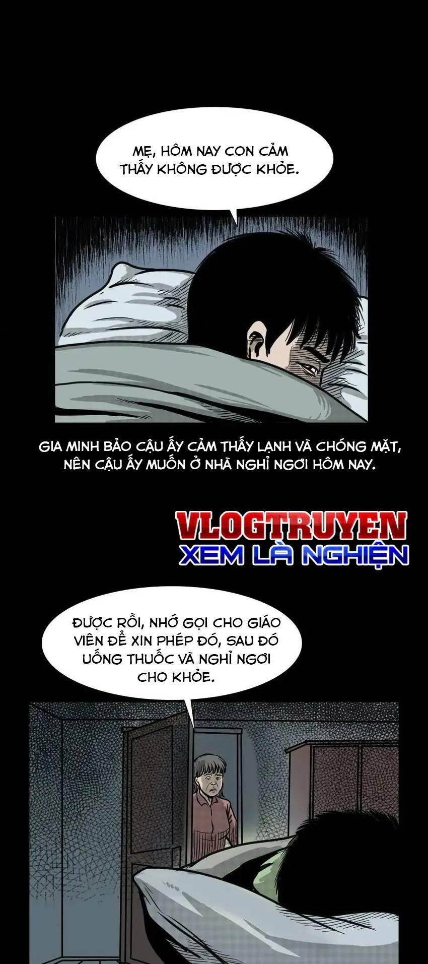 Truyện Kinh Dị Đời Thực Chương 4 Ảnh 15