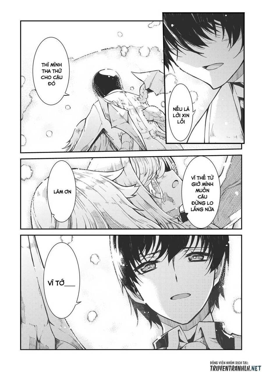 Sayonara Ryuusei, Konnichiwa Jinsei Chương 78 Ảnh 23