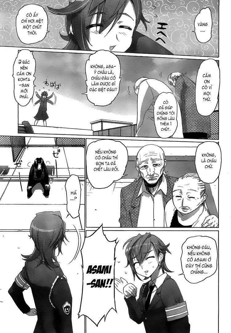 Highschool Of The Dead Chương 23 Ảnh 21