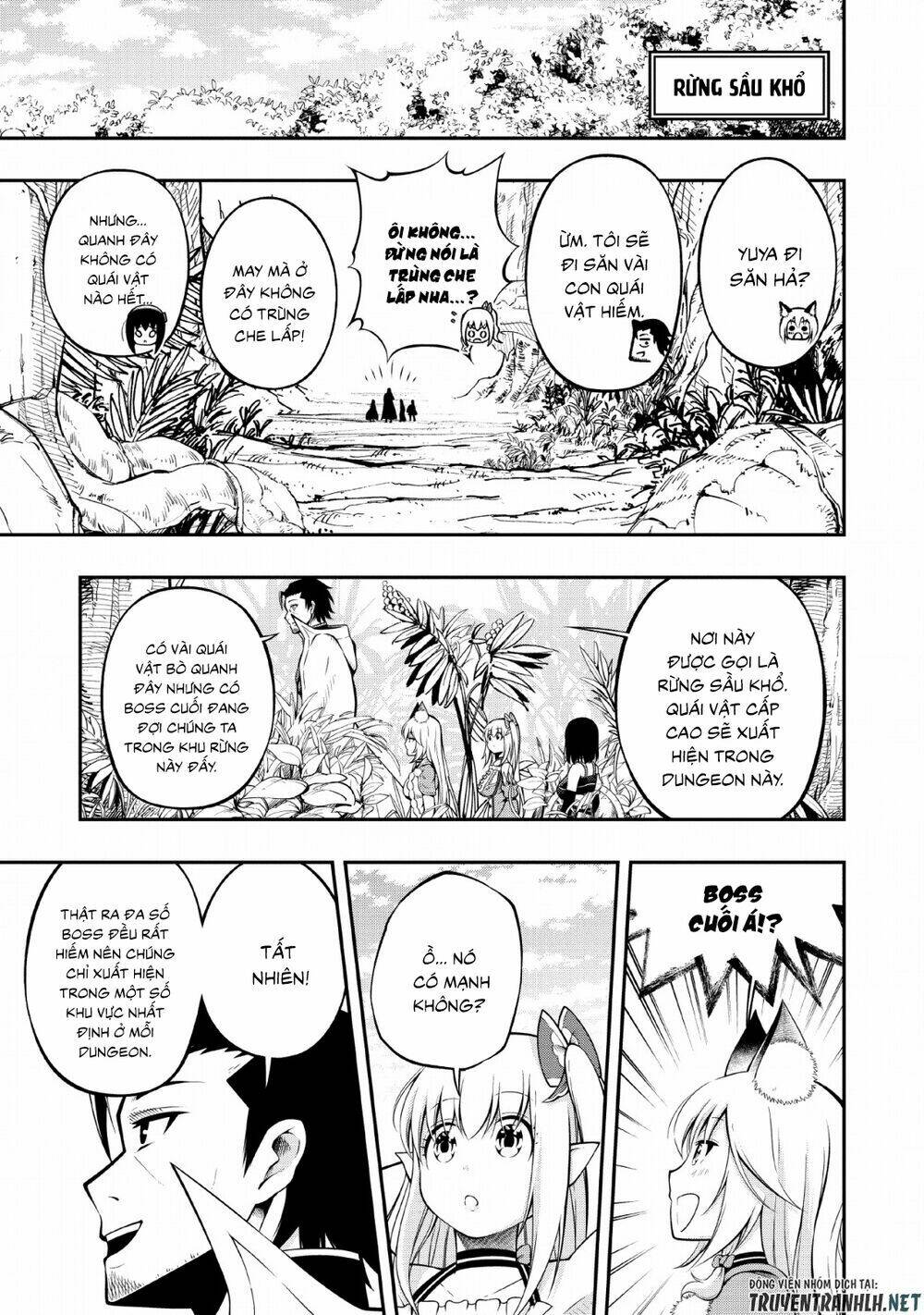 Sono Ossan, Isekai De Nishuume Play Wo Mankitsu Chuu (Manga) Chương 10 Ảnh 4
