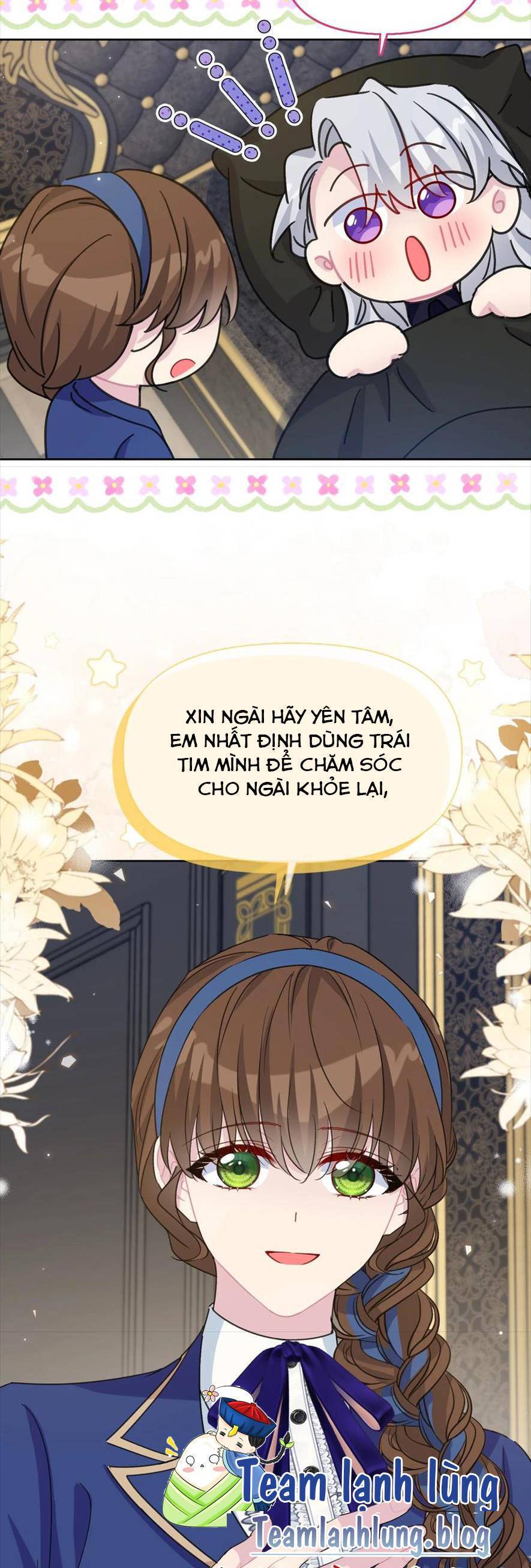 Tình Yêu Đơn Phương Của Công Tước Chương 20 Ảnh 53