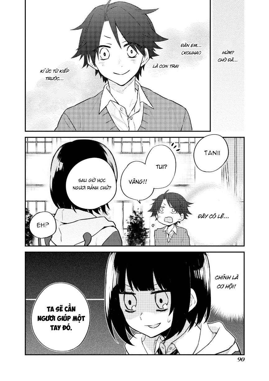 Houfuku Kanojo To Koukatsu Kareshi Chương 11 Ảnh 11