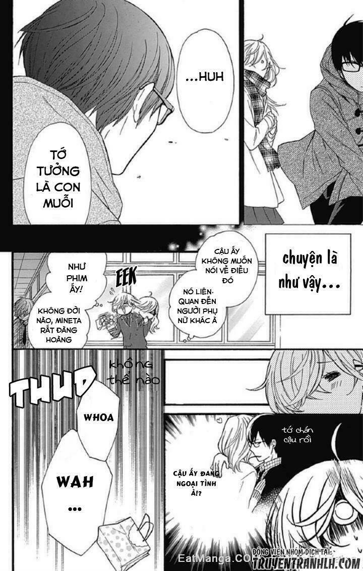 Haru X Kiyo Chương 10 Ảnh 17