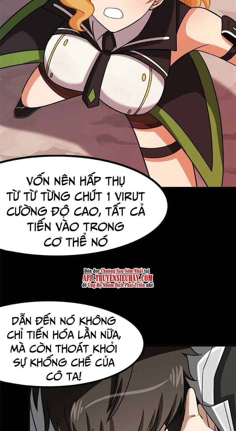 Bạn Gái Zombie Của Tôi Chương 396 Ảnh 9