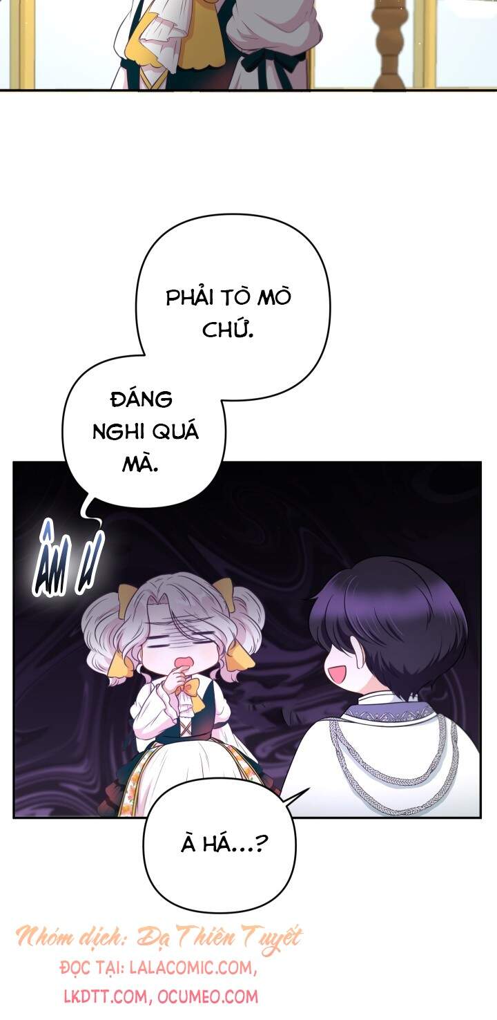 Công Chúa Xấu Xa Chương 30 Ảnh 39