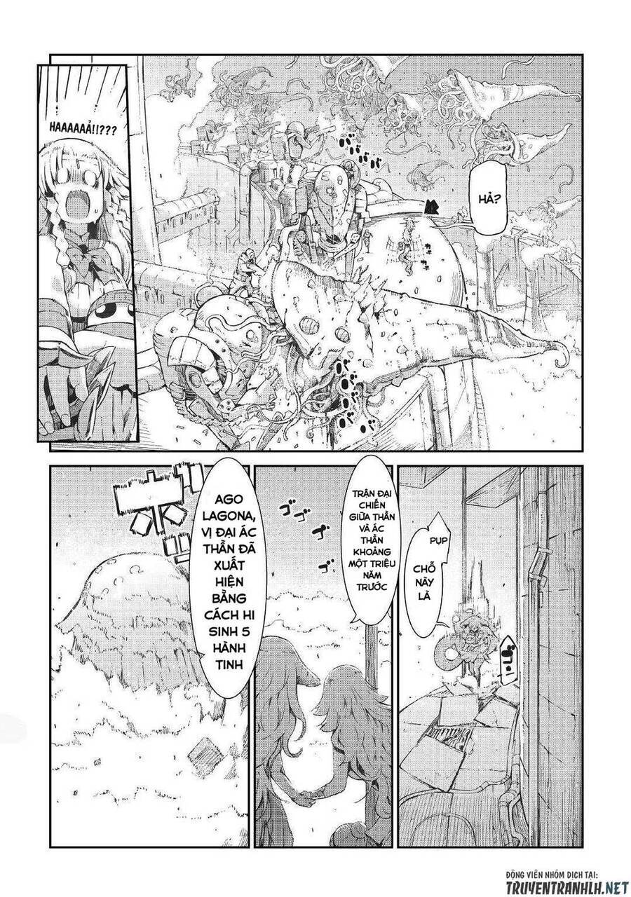 Sayonara Ryuusei, Konnichiwa Jinsei Chương 75 Ảnh 10