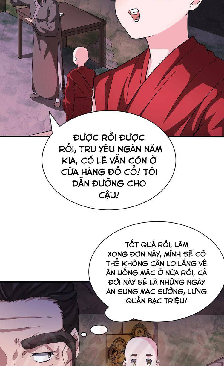 Diêm Vương Thay Thế Chương 28 Ảnh 20